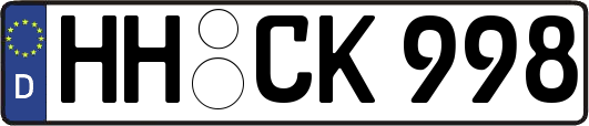 HH-CK998