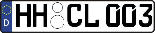 HH-CL003