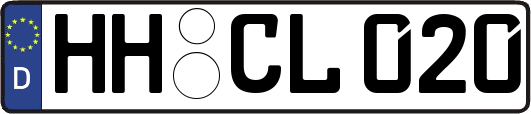 HH-CL020