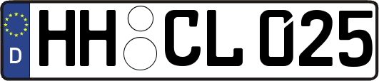 HH-CL025