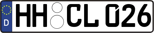 HH-CL026