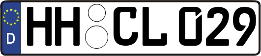 HH-CL029