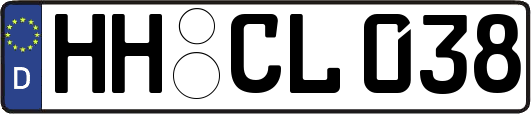 HH-CL038