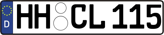 HH-CL115