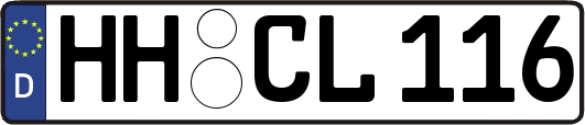HH-CL116