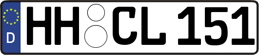 HH-CL151