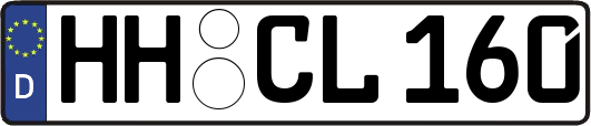 HH-CL160