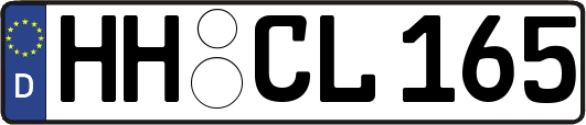 HH-CL165