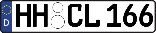 HH-CL166