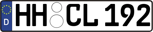 HH-CL192