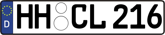 HH-CL216
