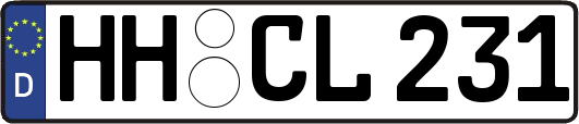 HH-CL231