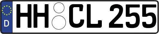 HH-CL255