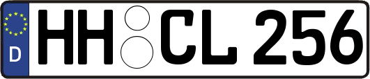 HH-CL256