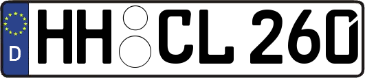 HH-CL260