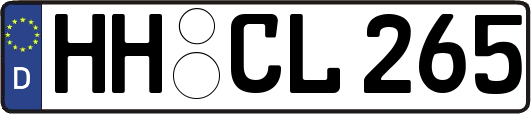 HH-CL265