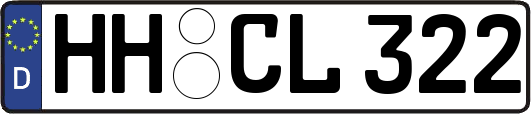 HH-CL322
