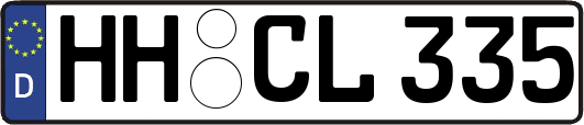HH-CL335