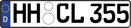 HH-CL355