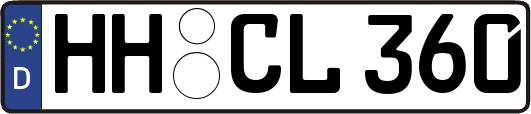 HH-CL360