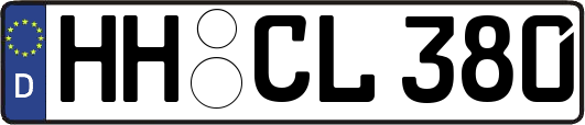 HH-CL380