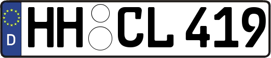 HH-CL419
