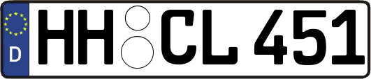 HH-CL451