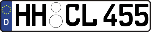 HH-CL455
