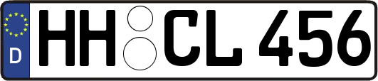 HH-CL456