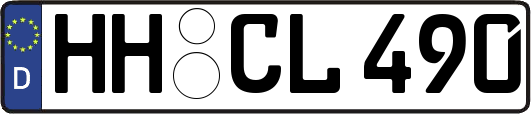 HH-CL490