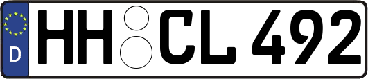 HH-CL492