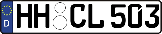 HH-CL503