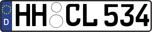 HH-CL534
