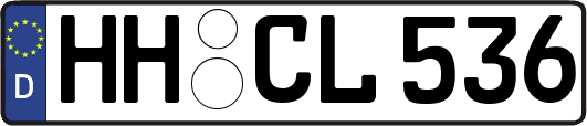 HH-CL536