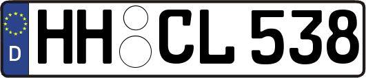 HH-CL538