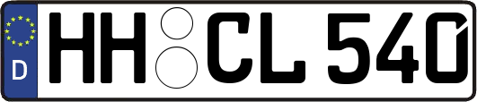 HH-CL540