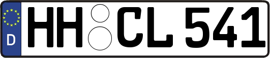 HH-CL541