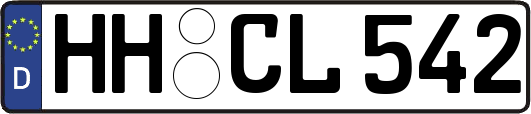 HH-CL542