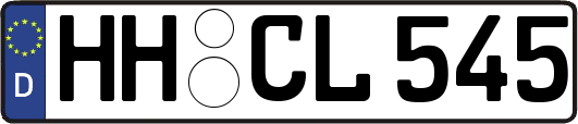 HH-CL545
