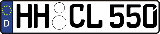 HH-CL550