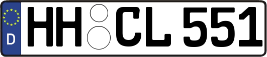 HH-CL551