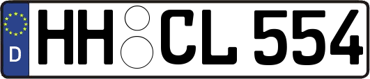 HH-CL554