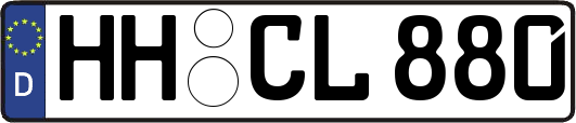 HH-CL880
