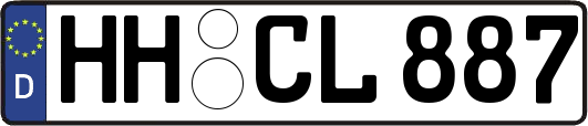 HH-CL887