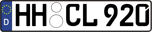 HH-CL920