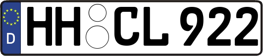 HH-CL922