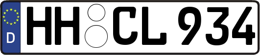 HH-CL934
