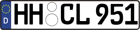 HH-CL951