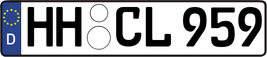 HH-CL959