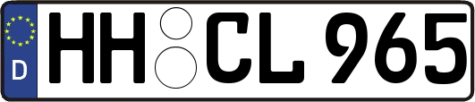 HH-CL965